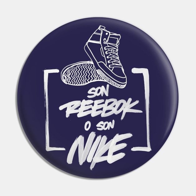 Son reebok o son nike? v3 Pin by industriavisual