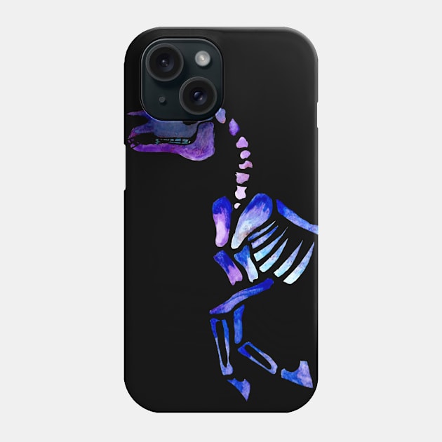 Necromancy is Magic Phone Case by PoesUnderstudy