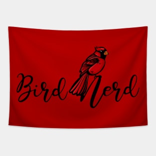 Bird Nerd Tapestry