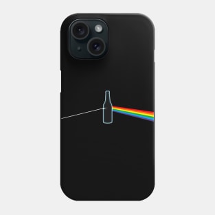 Dark Side of the Beer Phone Case