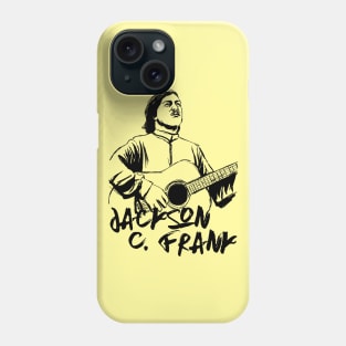 J C F Phone Case