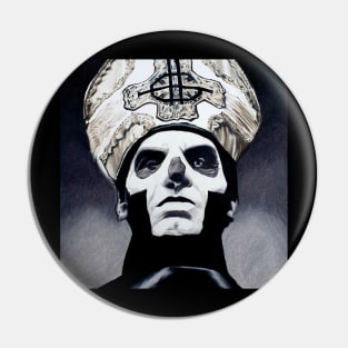 Papa Emeritus III Pin