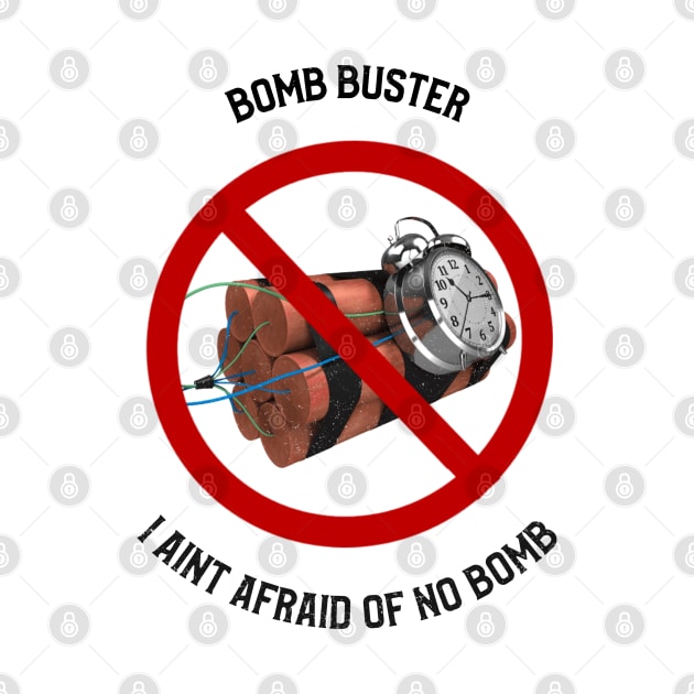 TIME BOMB BUSTER by Turnerbilt 