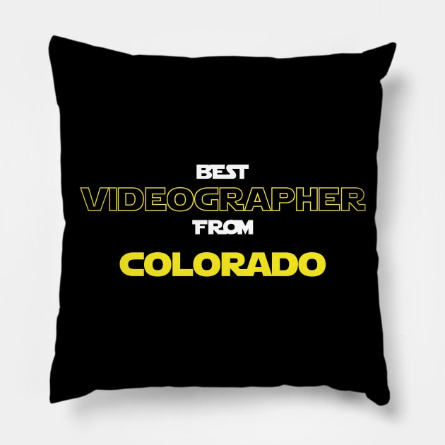 Best Videographer from Colorado Pillow by RackaFilm