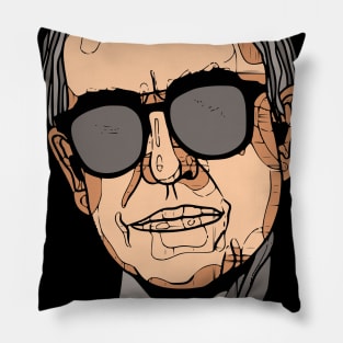 Thomas edison Pillow