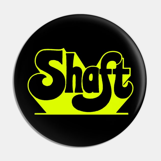 Shaft (Paperback Edition) Pin by TheUnseenPeril