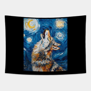 Wolf Coexistence Strategies Tapestry