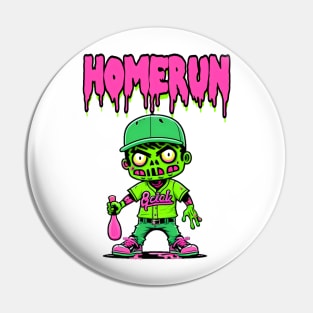 Homerun Pin