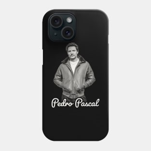 Pedro Pascal / 1975 Phone Case