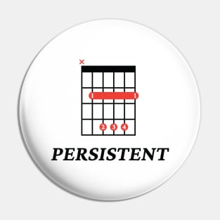 B Persistent B Guitar Chord Tab Light Theme Pin