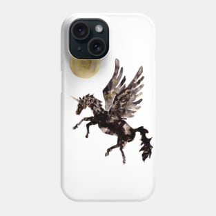 Dark Unicorn Phone Case