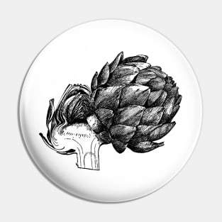 artichoke Pin