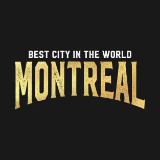 Montreal T-Shirt