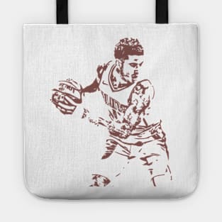 devin booker Tote