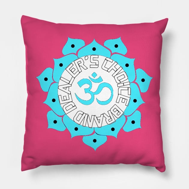 OM DCB Pillow by Dealers Choice Brand