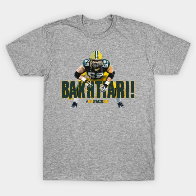 David Bakhtiari