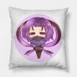 Entropic Float Kanatsun Chibi Sticker And Others Pillow