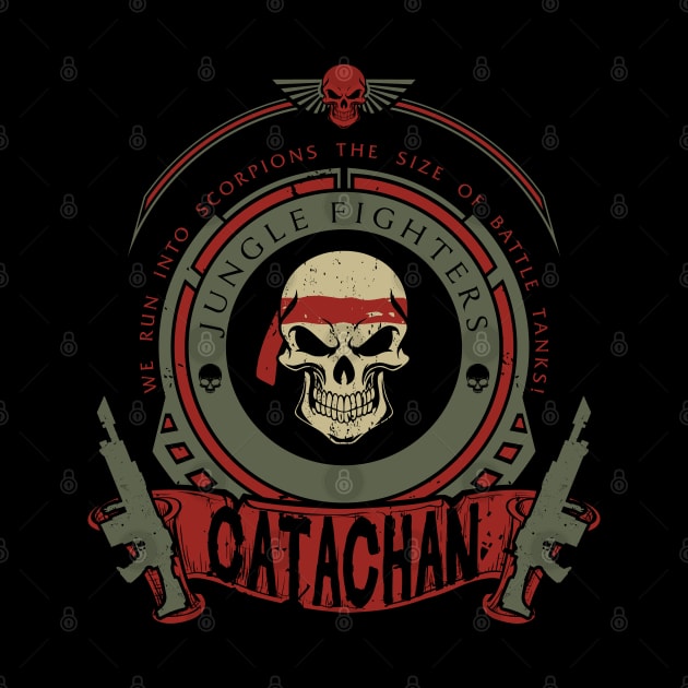 CATACHAN - BATTLE EDITION by Absoluttees