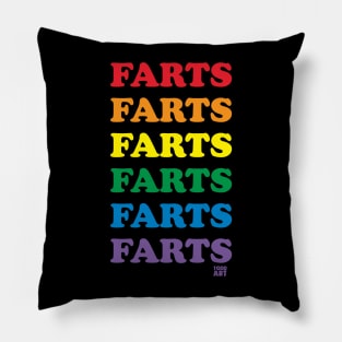 FARTS Pillow