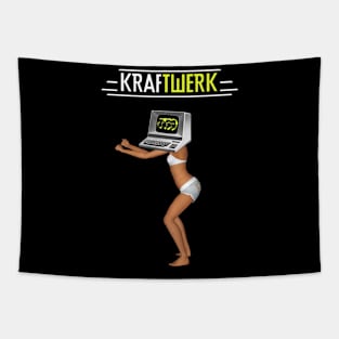 kraf TWERK Tapestry