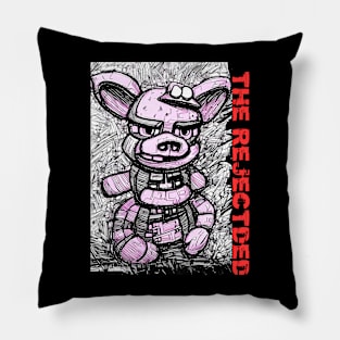 Porky the Perform-O-Pig Pillow