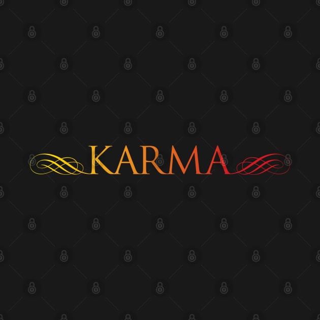 Karma by Design By Leo