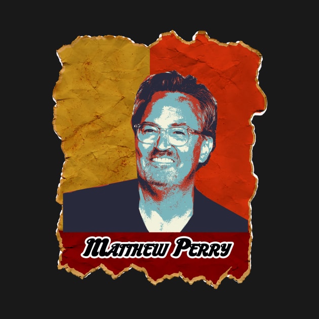 Matthew Perry by edihidayatbanyumas