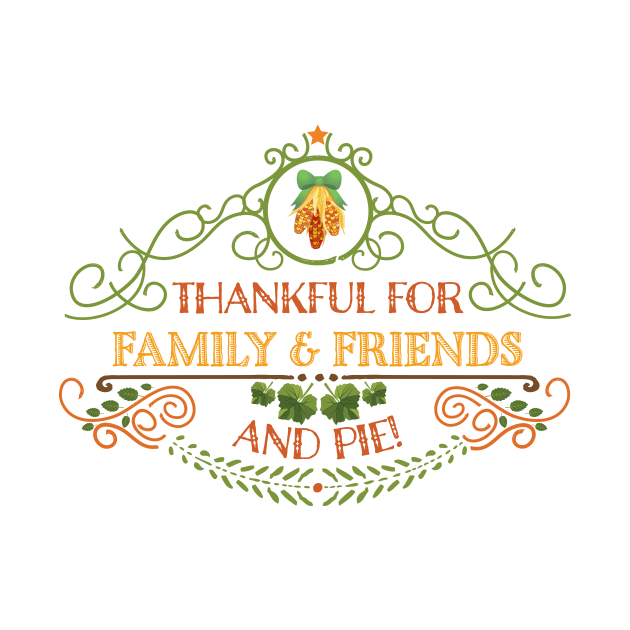 Thankfulness Design by SWON Design