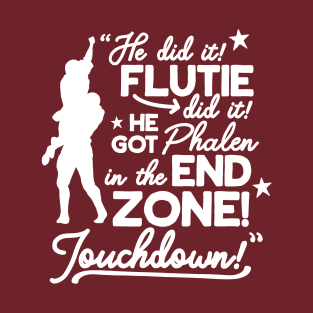 Doug Flutie Boston College Hail Mary T-Shirt