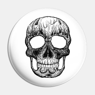 Skullwork Pin