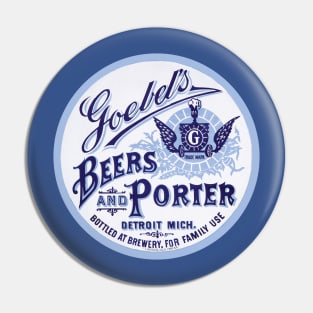 Goebel Beer Pin