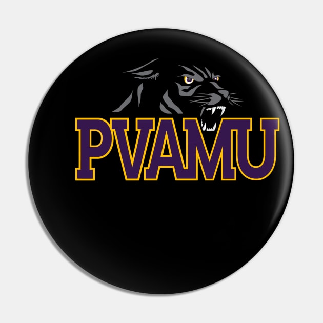 Prairie View A&M 1876 University Apparel Pin by HBCU Classic Apparel Co