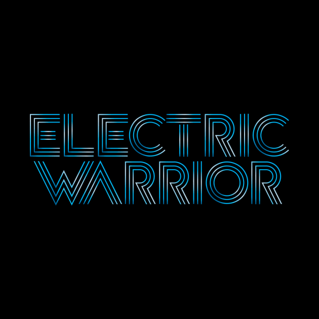 Electric Warrior by LondonLee