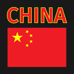 China T-Shirt