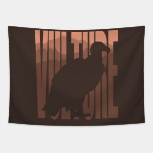 Vulture Tapestry