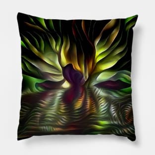 Lotus flower Pillow