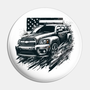 Chevy HHR Pin