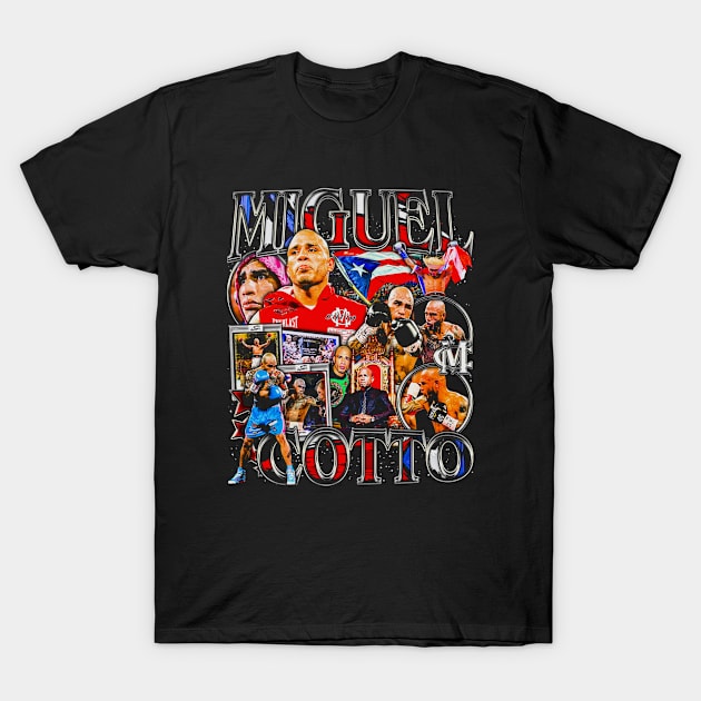 Miguel Cotto Vintage Bootleg