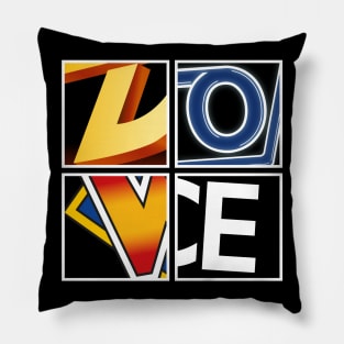 LOVE Pillow