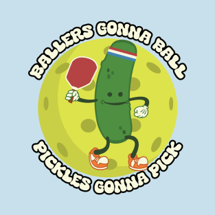 Pickles Gonna Ball T-Shirt