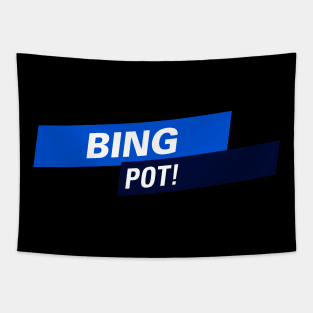 Bingpot! Tapestry