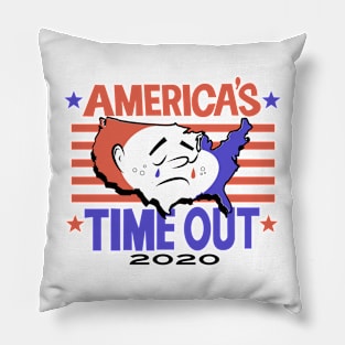 America's Timeout Pillow