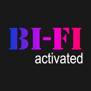 BIFI activated T-Shirt