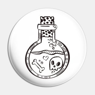 Love Potion #2 Pin