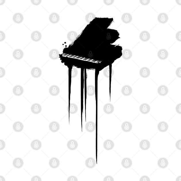 Piano by Black Tee Inc