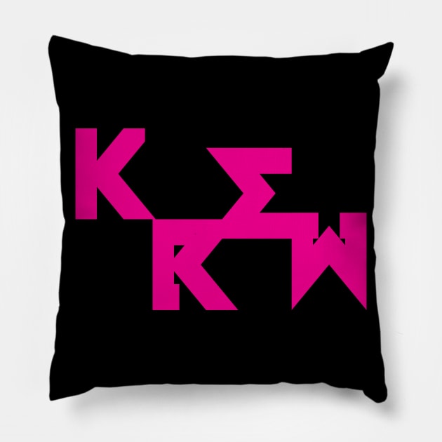 The Krew Pillow by Infilife