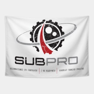 Subpro Tapestry