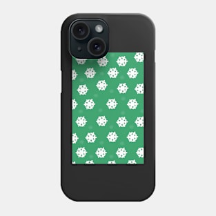 Green Christmas Phone Case