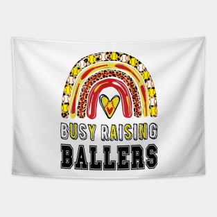 Busy Raising Ballers, Softball Tapestry