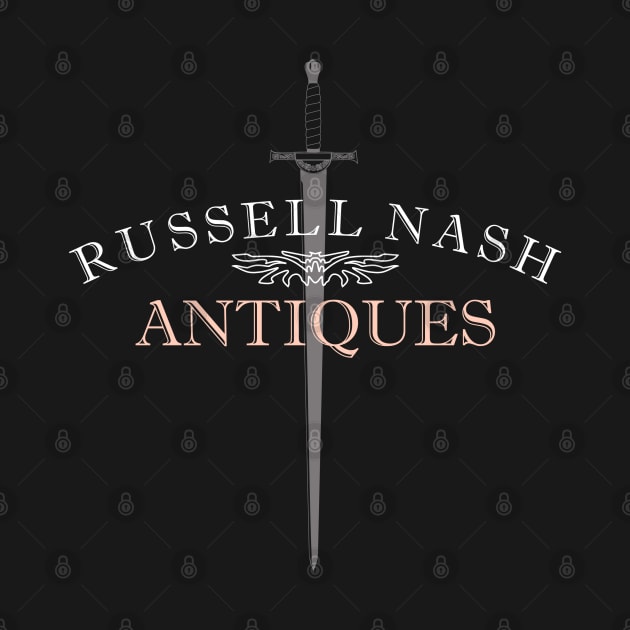 Russell Nash Antiques by AngryMongoAff